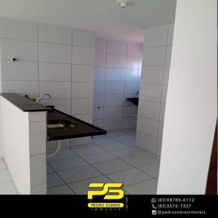 Imagem Apartamento com 2 Quartos à Venda, 47 m² em Gramame - João Pessoa Imagem Apartamento com 2 Quartos à Venda, 47 m² em Gramame - João Pessoa