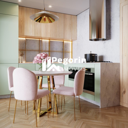 Imagem Apartamento com 2 Quartos à Venda, 57 m² em Centro - Pinhais
