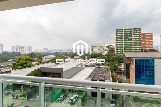 Imagem Sala Comercial à Venda, 41 m² em Santo Amaro - São Paulo Imagem Sala Comercial à Venda, 41 m² em Santo Amaro - São Paulo