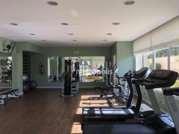 Imagem Apartamento com 2 Quartos à Venda, 64 m² em Barcelona - São Caetano Do Sul