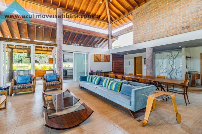 Imagem Casa com 5 Quartos à Venda, 1.000 m² em Estancia Parque Atibaia - Atibaia Imagem Casa com 5 Quartos à Venda, 1.000 m² em Estancia Parque Atibaia - Atibaia