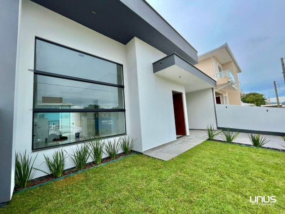 Imagem Casa com 3 Quartos à Venda, 109 m² em Forquilhas - São José Imagem Casa com 3 Quartos à Venda, 109 m² em Forquilhas - São José