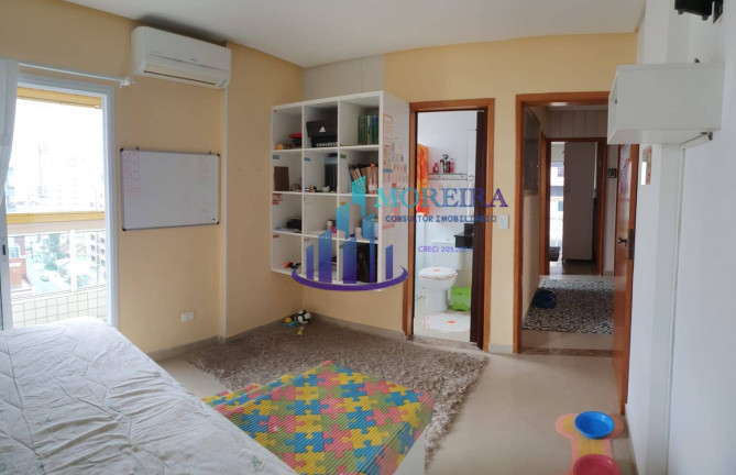 Imagem Apartamento com 3 Quartos à Venda, 177 m² em Vila Tupi - Praia Grande Imagem Apartamento com 3 Quartos à Venda, 177 m² em Vila Tupi - Praia Grande