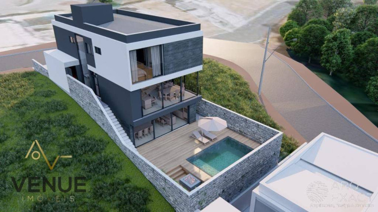 Imagem Sobrado com 4 Quartos à Venda, 364 m² em Arujá - Arujá Imagem Sobrado com 4 Quartos à Venda, 364 m² em Arujá - Arujá
