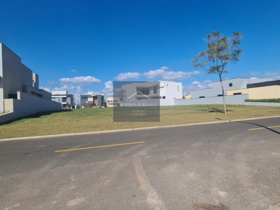 Imagem Terreno em Condomínio à Venda, 489 m² em Alphaville Nova Esplanada - Votorantim