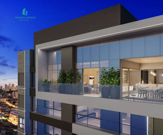 Imagem Apartamento com 2 Quartos à Venda, 89 m² em Cambuí - Campinas