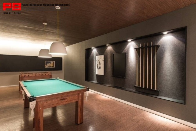 Imagem Apartamento com 1 Quarto à Venda, 34 m² em Brooklin - São Paulo Imagem Apartamento com 1 Quarto à Venda, 34 m² em Brooklin - São Paulo