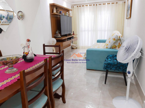 Imagem Apartamento com 3 Quartos à Venda, 120 m² em Aviação - Praia Grande Imagem Apartamento com 3 Quartos à Venda, 120 m² em Aviação - Praia Grande