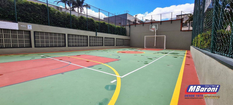 Apartamento com 3 Quartos à Venda, 80 m² em Vila Gertrudes - São Paulo