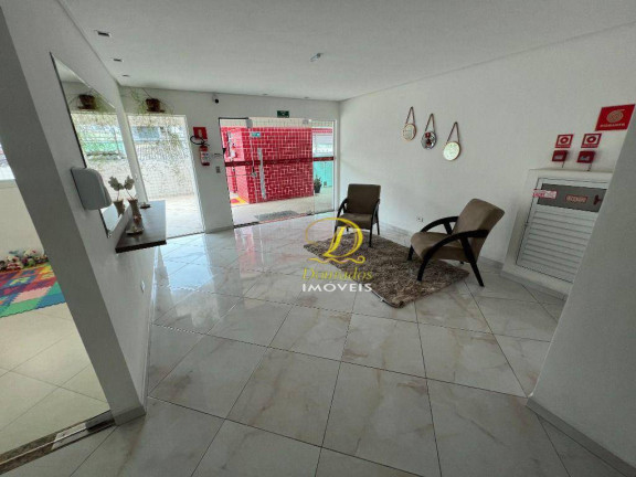 Imagem Apartamento com 1 Quarto à Venda, 46 m² em Vila Guilhermina - Praia Grande Imagem Apartamento com 1 Quarto à Venda, 46 m² em Vila Guilhermina - Praia Grande
