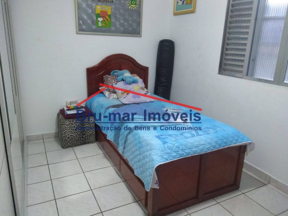 Imagem Apartamento com 3 Quartos à Venda, 84 m² em Aparecida - Santos