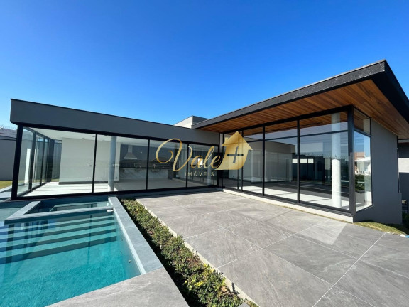 Imagem Casa com 4 Quartos à Venda, 600 m² em Condomínio Reserva Do Paratehy - São José Dos Campos Imagem Casa com 4 Quartos à Venda, 600 m² em Condomínio Reserva Do Paratehy - São José Dos Campos