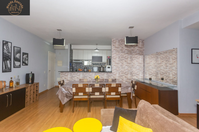 Imagem Apartamento com 3 Quartos à Venda, 102 m² em Baeta Neves - São Bernardo Do Campo