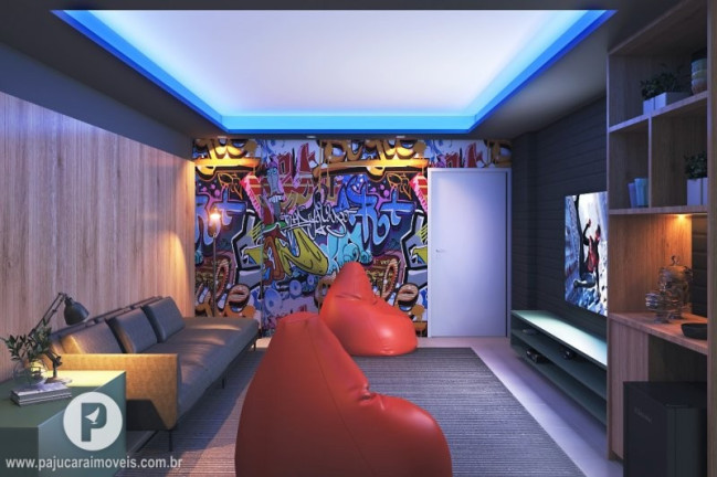 Imagem Apartamento com 2 Quartos à Venda, 66 m² em Ponta Verde - Maceió