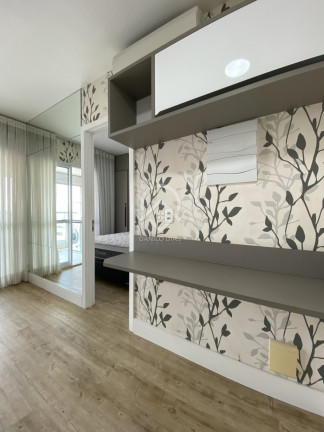Imagem Apartamento com 1 Quarto à Venda, 33 m² em Brooklin - São Paulo