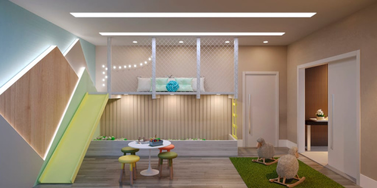 Imagem Apartamento com 2 Quartos à Venda, 72 m² em Centro - Curitiba