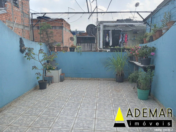 Imagem Casa com 3 Quartos à Venda, 50 m² em Casa Grande - Diadema Imagem Casa com 3 Quartos à Venda, 50 m² em Casa Grande - Diadema