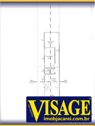 Imagem Casa à Venda, 60 m² em Bandeira Branca - Jacareí Imagem Casa à Venda, 60 m² em Bandeira Branca - Jacareí