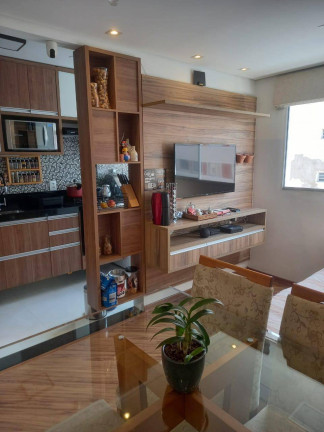 Apartamento com 2 Quartos à Venda,  em Loteamento Parque São Martinho - Campinas