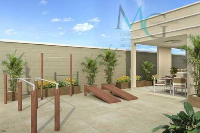 Imagem Apartamento com 2 Quartos à Venda, 45 m² em Campo Grande - Rio De Janeiro Imagem Apartamento com 2 Quartos à Venda, 45 m² em Campo Grande - Rio De Janeiro
