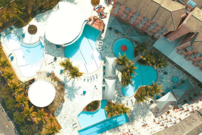 Imagem Apartamento com 1 Quarto à Venda, 27 m² em Setor Lagoa Quente - Caldas Novas Imagem Apartamento com 1 Quarto à Venda, 27 m² em Setor Lagoa Quente - Caldas Novas