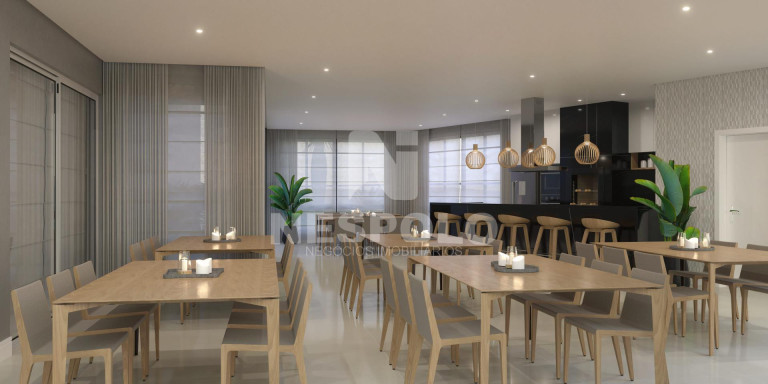 Imagem Apartamento com 1 Quarto à Venda, 73 m² em Tabuleiro - Camboriu
