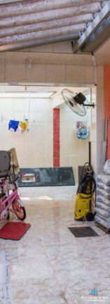 Imagem Casa com 3 Quartos à Venda, 140 m² em Marapé - Santos Imagem Casa com 3 Quartos à Venda, 140 m² em Marapé - Santos