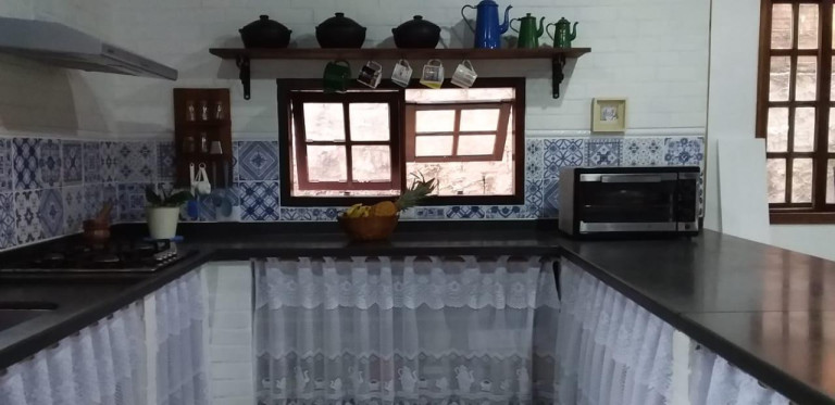Imagem Casa de Condomínio com 4 Quartos à Venda, 160 m² em Campo Grande - Rio De Janeiro