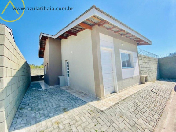 Casa com 2 Quartos à Venda, 52 m² em Jardim Colonial - Atibaia