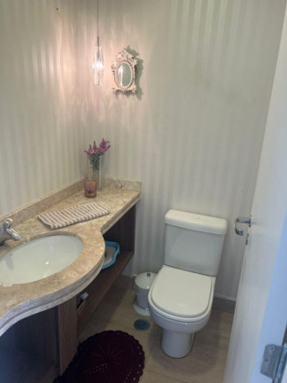 Imagem Apartamento com 3 Quartos à Venda, 194 m² em Jardim Aquarius - São José Dos Campos