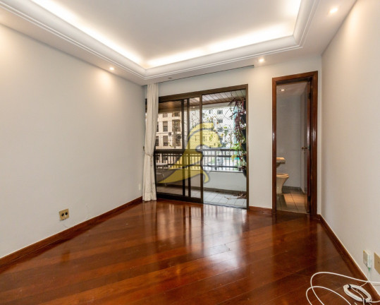 Imagem Apartamento com 4 Quartos para Alugar, 140 m² em Moema - São Paulo