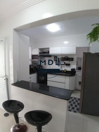 Imagem Apartamento com 2 Quartos à Venda, 90 m² em Vila Tupi - Praia Grande