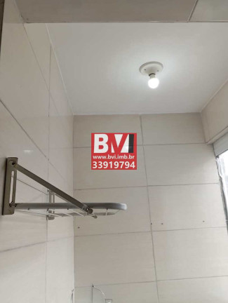 Imagem Apartamento com 3 Quartos para Alugar, 70 m² em Del Castilho - Rio De Janeiro