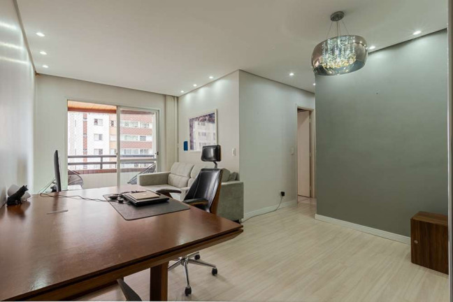 Apartamento com 3 Quartos à Venda, 73 m² em Vila Gumercindo - São Paulo