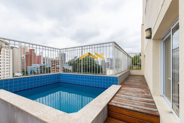 Imagem Apartamento com 3 Quartos à Venda, 161 m² em Real Parque - São Paulo