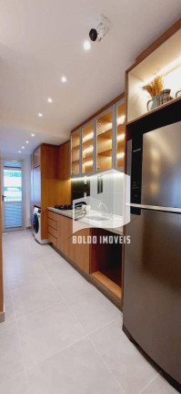 Imagem Apartamento com 3 Quartos à Venda, 105 m² em Canto Do Forte - Praia Grande