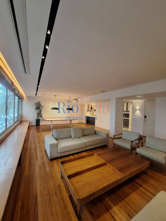 Imagem Apartamento com 3 Quartos à Venda, 240 m² em Leblon - Rio De Janeiro