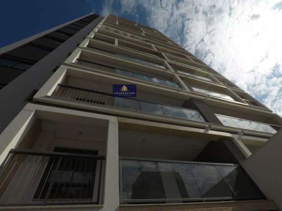 Imagem Apartamento com 1 Quarto à Venda, 44 m² em Pinheiros - São Paulo