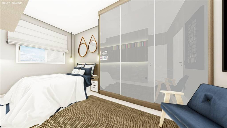 Imagem Apartamento com 2 Quartos à Venda, 66 m² em Vila Caiçara - Praia Grande