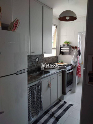 Imagem Apartamento com 3 Quartos à Venda, 70 m² em Jardim Indianópolis - Campinas Imagem Apartamento com 3 Quartos à Venda, 70 m² em Jardim Indianópolis - Campinas