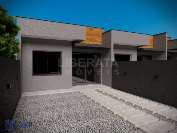 Imagem Casa com 2 Quartos à Venda, 56 m² em Gravatá - Navegantes Imagem Casa com 2 Quartos à Venda, 56 m² em Gravatá - Navegantes