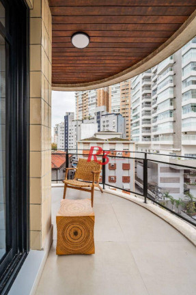 Imagem Apartamento com 3 Quartos à Venda, 185 m² em José Menino - Santos Imagem Apartamento com 3 Quartos à Venda, 185 m² em José Menino - Santos