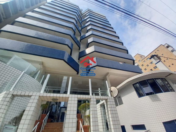 Imagem Apartamento com 2 Quartos à Venda, 101 m² em Canto Do Forte - Praia Grande
