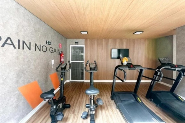 Imagem Imóvel com 2 Quartos à Venda, 37 m² em Barra Funda - São Paulo Imagem Imóvel com 2 Quartos à Venda, 37 m² em Barra Funda - São Paulo