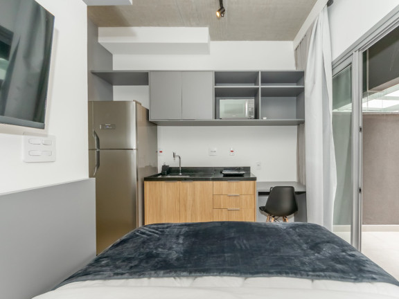 Imagem Studio com 1 Quarto à Venda, 38 m² em Jardim Paulista - São Paulo Imagem Studio com 1 Quarto à Venda, 38 m² em Jardim Paulista - São Paulo