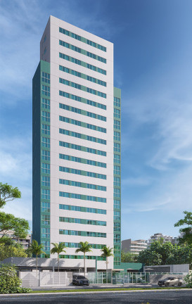 Imagem Studio com 1 Quarto à Venda, 24 m² em Boa Viagem - Recife Imagem Studio com 1 Quarto à Venda, 24 m² em Boa Viagem - Recife