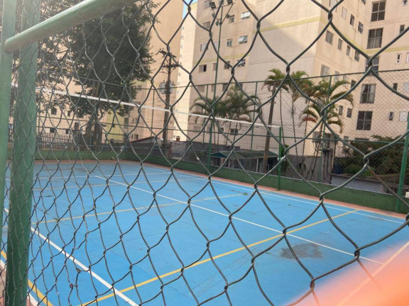 Imagem Apartamento com 3 Quartos à Venda, 61 m² em Vila Moraes - São Paulo