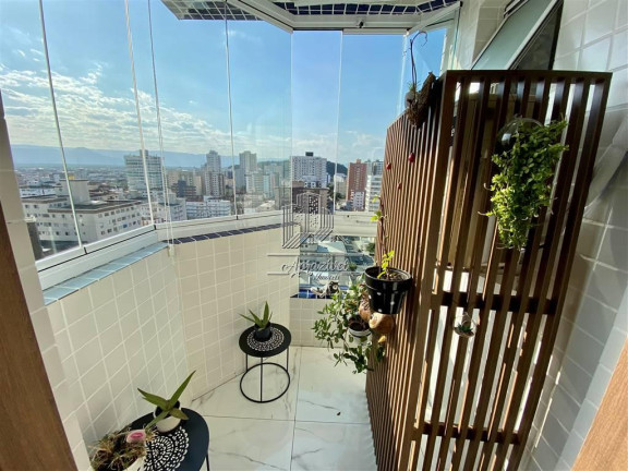 Imagem Apartamento com 3 Quartos à Venda, 315 m² em Canto Do Forte - Praia Grande