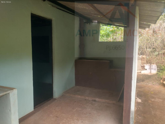 Imagem Casa com 3 Quartos à Venda, 80 m² em Araças 3º Seção - Mateus Leme