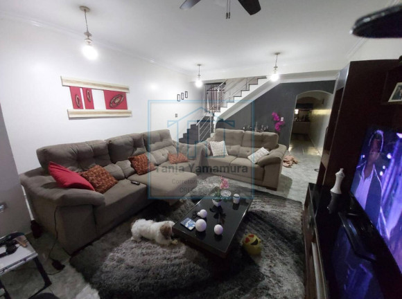 Imagem Casa com 2 Quartos à Venda, 125 m² em Parque Marajoara - Santo André Imagem Casa com 2 Quartos à Venda, 125 m² em Parque Marajoara - Santo André